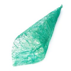 Cono abaca verde menta