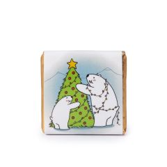 Chocolates navideños osos: Calidez Polar (precio por 150u.)