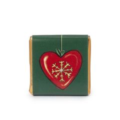 Chocolates navideños corazón (precio por 150u.)*