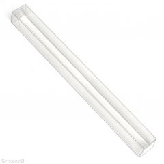 Estuche alargado 2x2x21,5cm. min.25