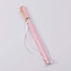 Rotulador rosa adornado min.10