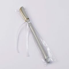 Rotulador gris adornado min.10