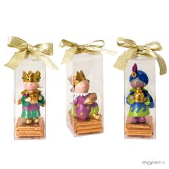 Reyes Magos Pit & Pita 3chocolatinas min.3