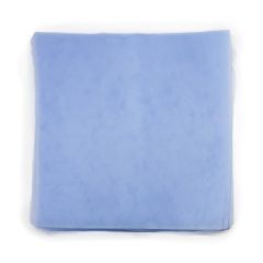 Tul PROMOCION cuadrado azul 24x24cm