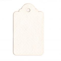 Tarjeta blanca candil 4x6cm (preciox21u) min.21