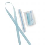 Set decoración azul para Cirio H180