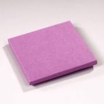 Caja 8x8x0,5cm min.25