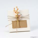 Estuche Comunión 2 chocolatinas y pinza Cáliz