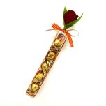 Estuche Sant Jordi con 5 croki-chocs*