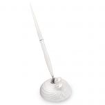 Bolígrafo firmas 2 corazones