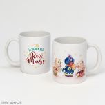 Taza cerámica Reis Mags en caja regalo