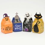 Cajita 8x19x8cm. halloween 4 modelos stdo., min.12