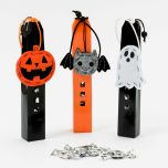 Estuche 10minifruits colgante halloween 3 surtido min 3