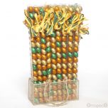 Expositor 27 estuches 17 huevos praliné Pascua*