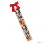 Estuche 6chocolatinas Christmas Joy*
