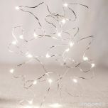 Guirnalda 190cm. de 20 luces led