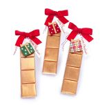 Cajita 4 napolitanas regalos tarjeta Merry Christmas min.3