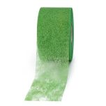 Cinta fibra 70mmx50m verde claro