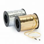 Cinta lux en colores oro o plata 5mm x 500mts.