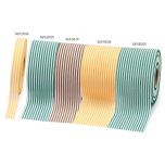 Cinta vichy a rayas 50m.