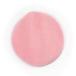 Tul rosa Ø18,5cm. min.100