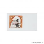 Tarjetas precortadas Pit&Pita confetti 30xhoja, min.5