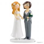 Figura pastel Girls Pop & Fun 21cm